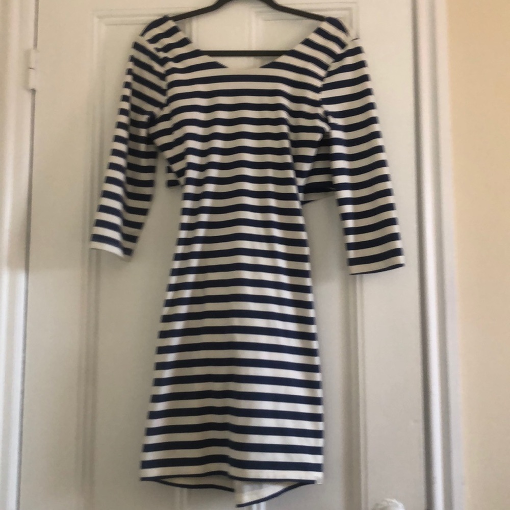 Cross over dress BillaBong